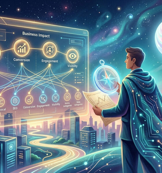Audit technique SEO 2026 : checklist 50 points par impact business