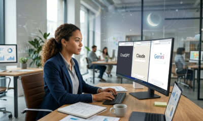 GenAI et analyses : ChatGPT, Claude ou Gemini selon le besoin
