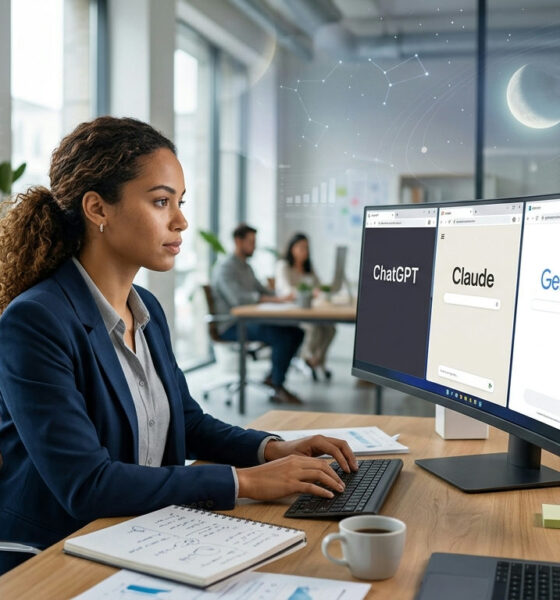 GenAI et analyses : ChatGPT, Claude ou Gemini selon le besoin